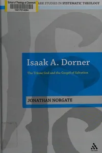 Isaak A. Dorner