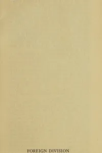 International aspects of the Young Women's Christian Association