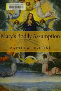 Mary's bodily Assumption