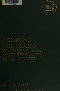 Crossing the Jordan
