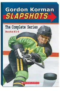 Slapshots : The Complete Series