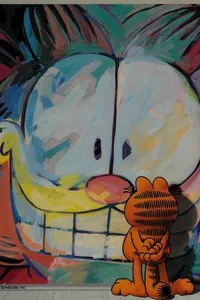 The fifth Garfield treasury