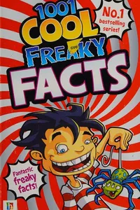 1001 cool freaky facts