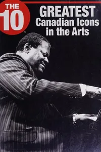 The 10 greatest Canadian icons in the arts