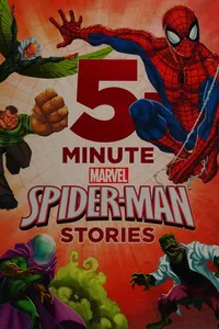 5-minute Marvel Spider-Man stories