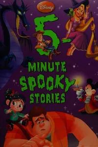 5-minute spooky stories