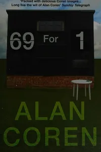 69 for 1