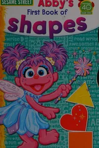 Abby's first book of shapes