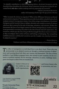 Accidental Immigrants and the Search for Home