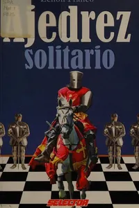 Ajedrez solitario
