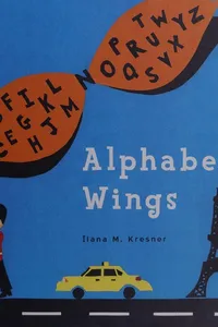Alphabet wings