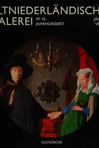 Altniederländische Malerei im 15. [fünfzehnten] Jahrhundert