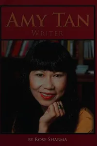 Cover of Amy Tan