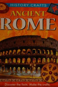 Cover of Ancient Rome