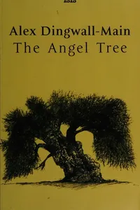 Capa de The angel tree