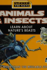 Animals & insects