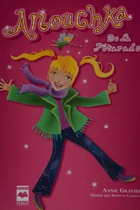 Cover of Anouchka de la Pétarade
