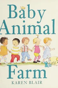 Baby animal farm