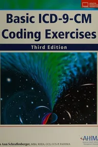 Basic ICD-9-CM Coding Exercises