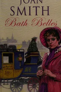 Cover of Bath Belles by Joan Smith