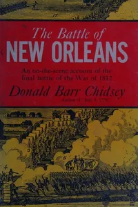 Cover of The Battle of New Orleans
