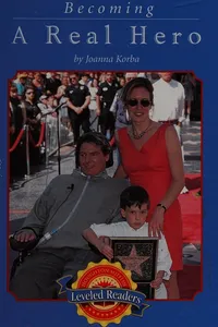 Becoming a real hero