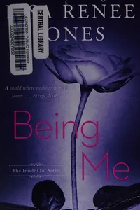 Cover of Being me
