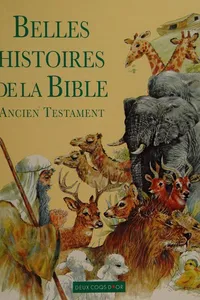 Belles histoires de la Bible