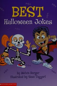 Best Halloween jokes