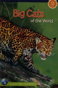 Big cats of the world