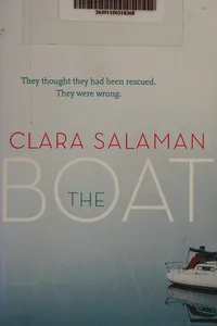 Cover of The boat