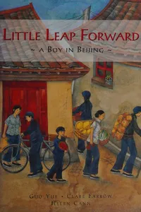 A boy in Beijing