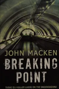 Capa de Breaking Point