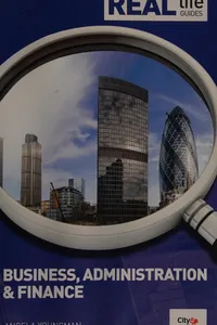 Business, administration & finance