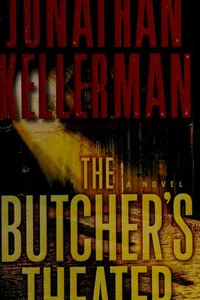 Cover of The butcher's theater