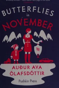 Butterflies in November