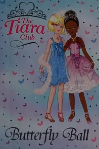 Cover of Butterfly ball