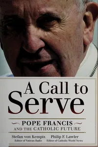 A call to serve