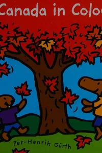 Canada in colours