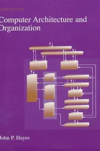 Computer architecture and organization