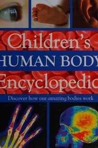 Children's human body encyclopedia