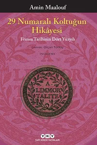 Un fauteuil sur la Seine