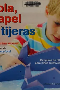 Cola, papel y tijeras