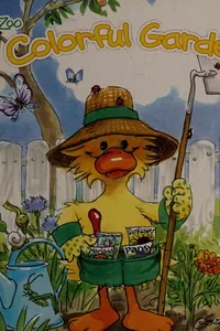Colorful garden
