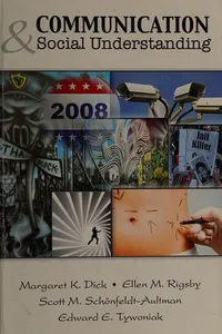 Communication & social understanding