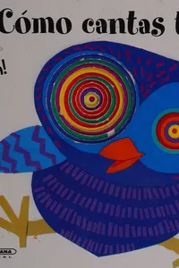 ¿Cómo cantas tú?