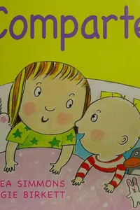 Cover of ¡Comparte!