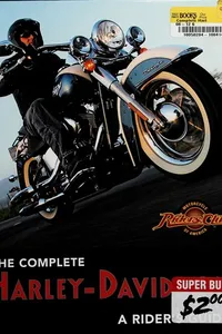 The complete Harley-Davidson