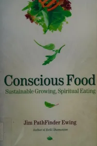 Cover of Conscious food