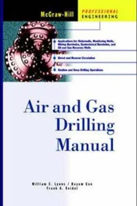 Air and gas drilling manual